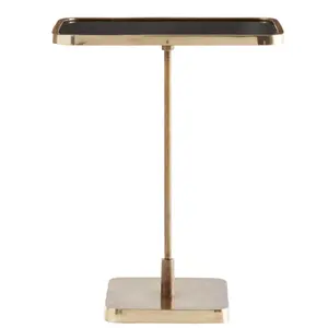 Kaela Rectangular Side Table
