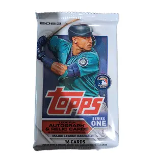 2023 Topps Baseball Trading cards