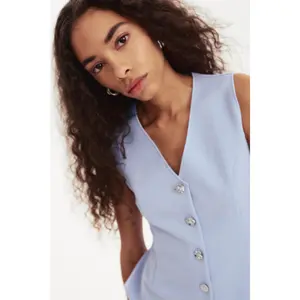 H&M Tailored jersey waistcoat