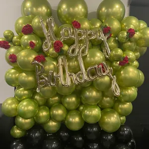 Balloon Wall
