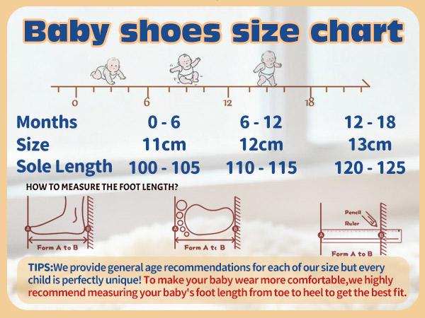 Baby Shoes Infant Cozy Sneakers Toddler Walking Shoes Newborn Boy Girl First Walker Shoes Lightweight Comfy Durable Slippers for 6 Months -9 Moths-12 Months-18 months Perfect for Little Kids Prewalker Shoes for 0-1-1.5yrs old