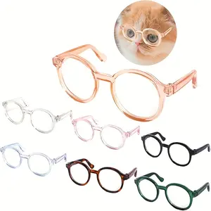 Adorable Cat Glasses: Cool Pet Glasses for the Perfect Pet Photo Shoot!