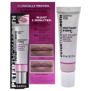 Insta Firmx Lip Filler by Peter Thomas Roth for Women - 0.3 oz Treatment