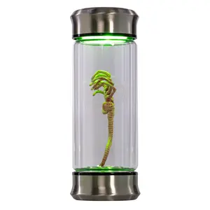 Alien Embryo Glass Jar Display 8” Collectible Movie Prop Replica