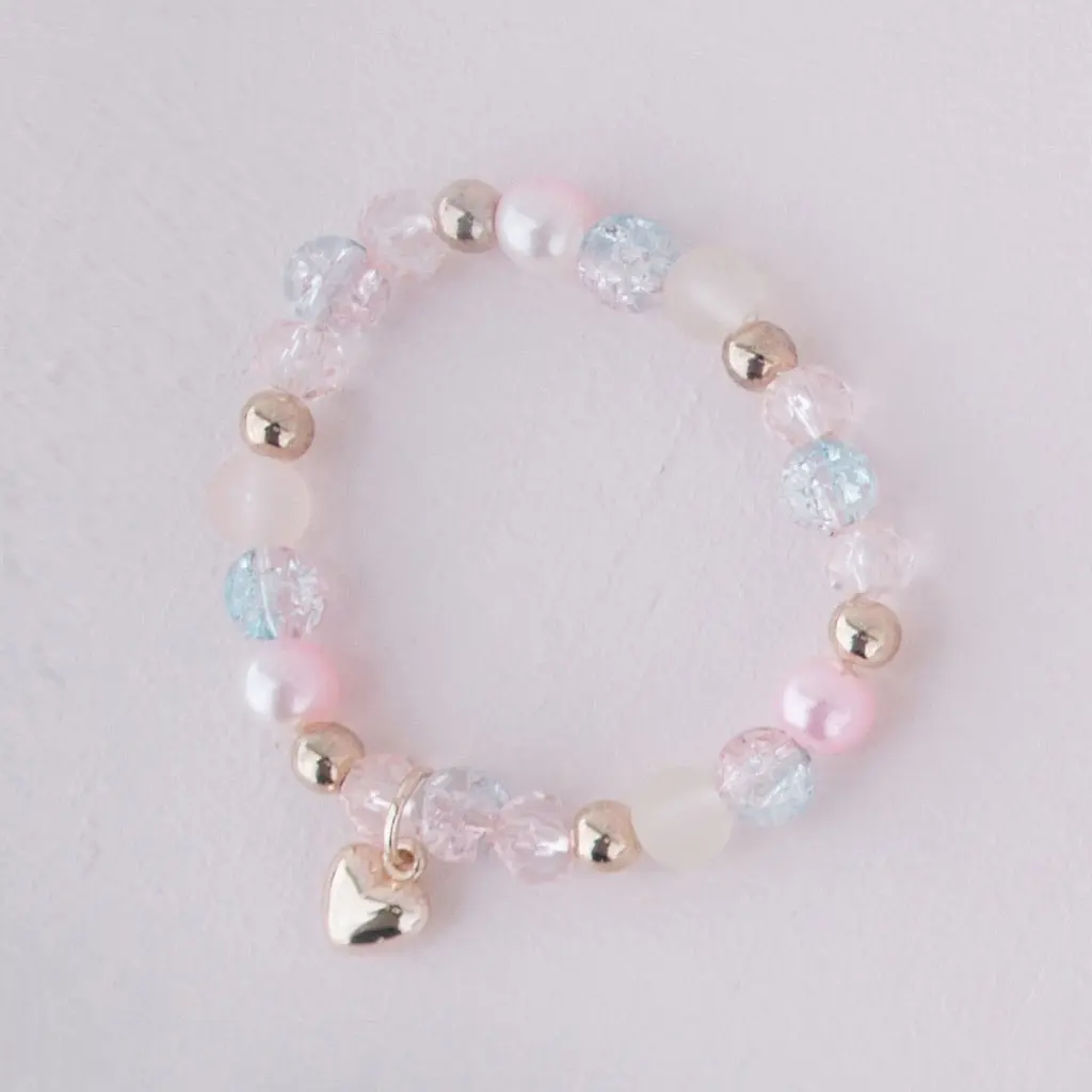 Sweetheart bracelet
