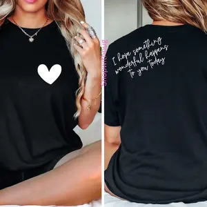 High-Quality T-Shirt for Women - Perfect for Summer Outfits High-Quality T-Shirt for Women - Perfect for Summer Outfits