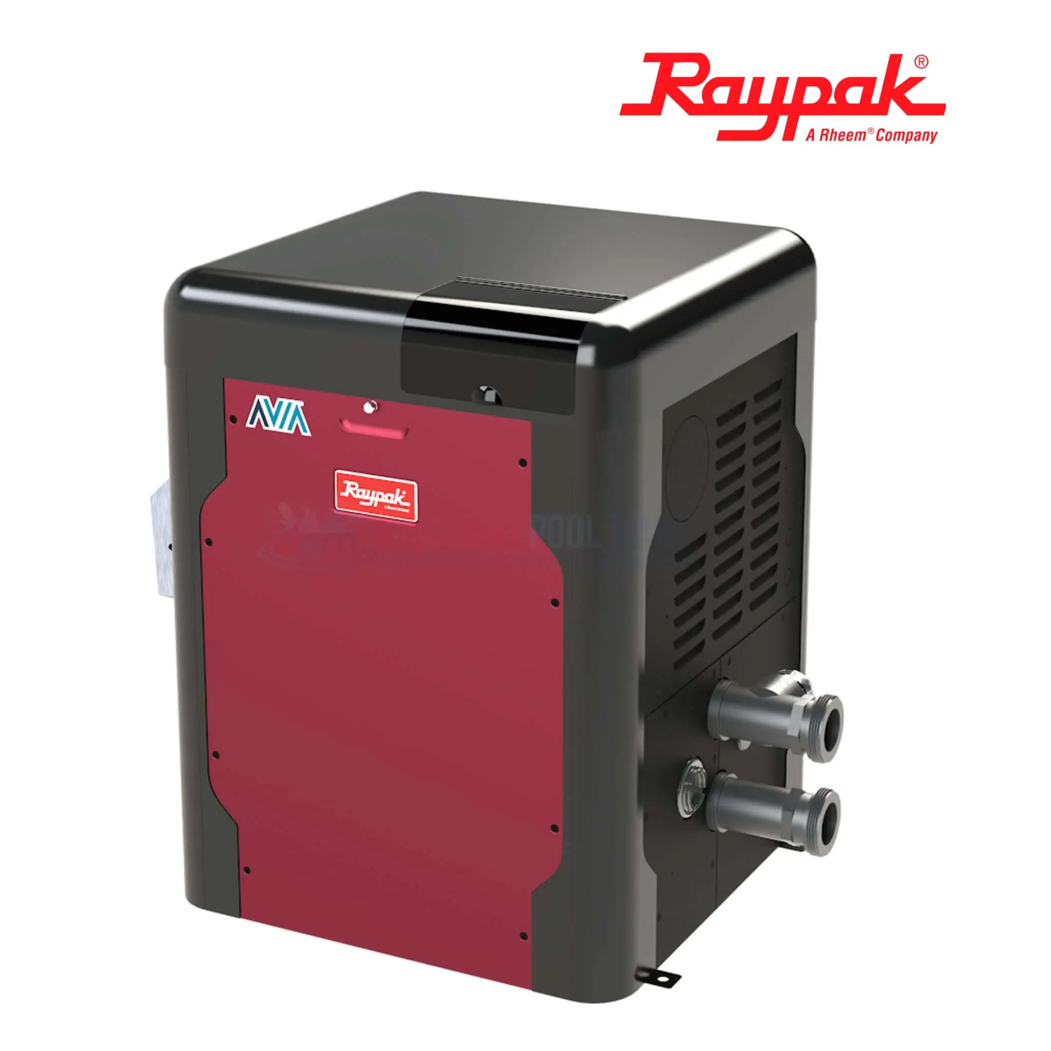 018032 | Raypak Avia 264A Low Nox Pool and Spa Heater