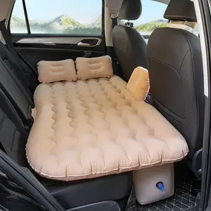 Outdoor inflatable mattress * Thickened car inflatable mattress * Rear travel inflatable bed * Inflatable Airbed