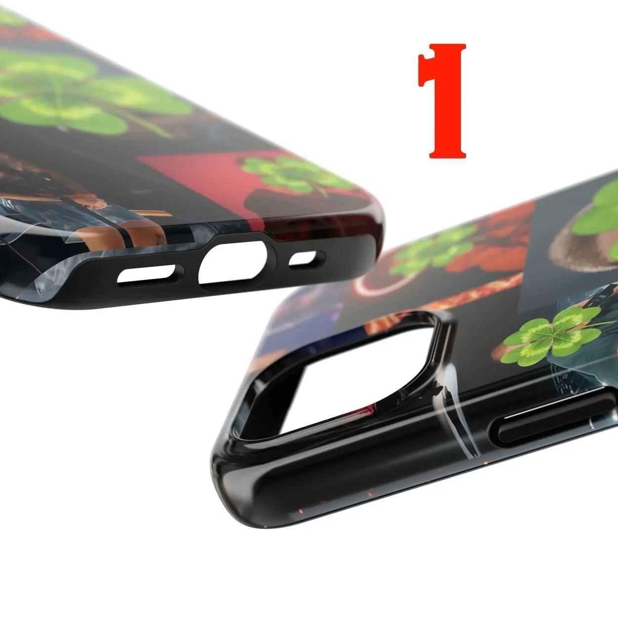 Mainstream J-B Prince Pop Phone Case For iPhone And Samsung, Beauty and A Beat, Baby, DAISIES, Love Yourself Single Inspired Phone Case A