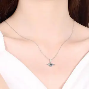 Promise Diamond Necklace