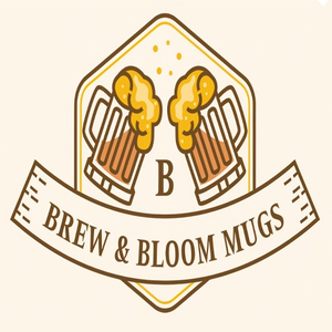 Brew & Bloom Mugs