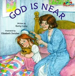 USED Book - God Is Near (Ready, Set, Read! Beginning Readers) by Kathy Long (Paperback) - english