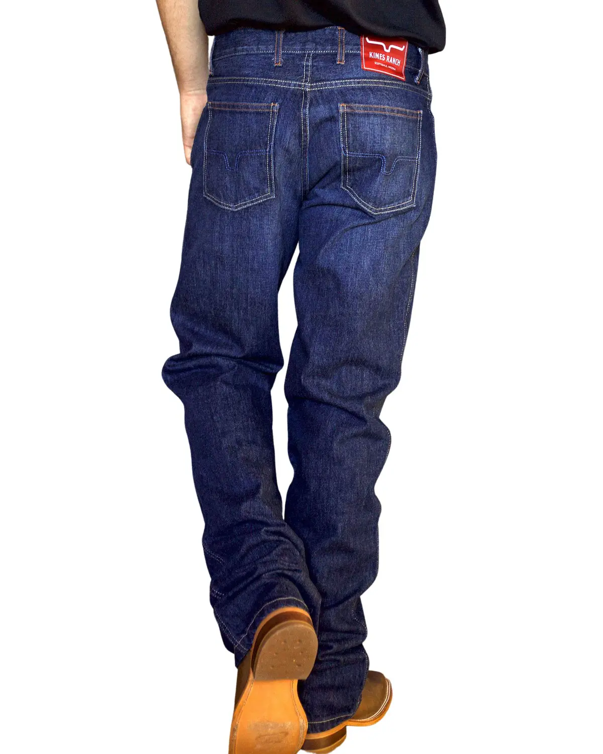 Kimes Ranch Men's Men'S Dillon Relaxed Fit Bootcut Jeans - Mj-491212