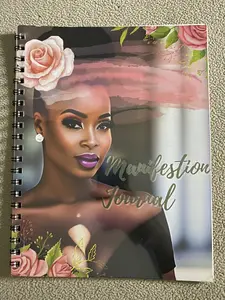 "Manifest Your Dreams: The Pretty Coach Journal"