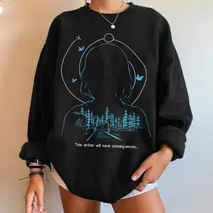 This Action Will Have T-Shirt Sweatshirt Hoodie, Video Game Lover Shirt