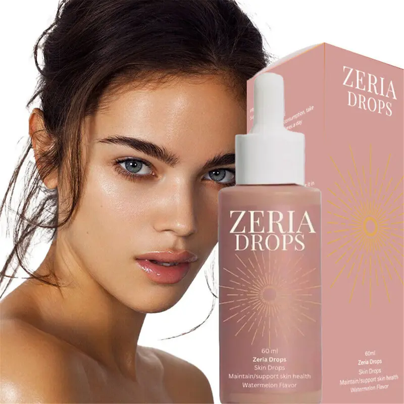 1/3X  Drops Sunless Tanning Drops  Boost Melanin Enhancing Skin Tone