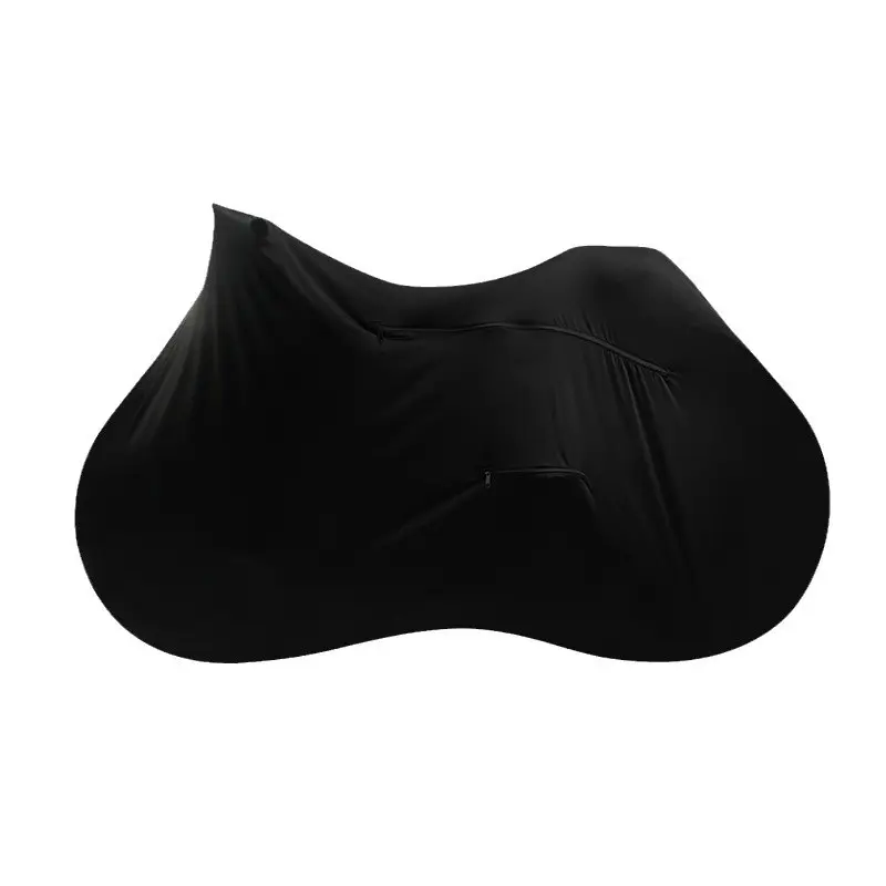 Full package, black.