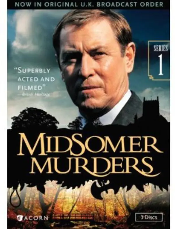 Midsomer Murders: Series 1  [DVD Video Disc]