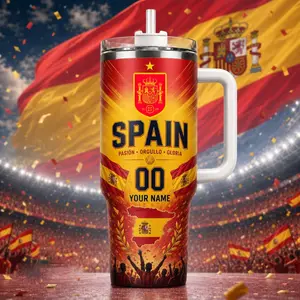 Custom Stainless Steel Vacuum Insulated Tumbler, Kitchenware Drinkware for Daily Use Water Bottles