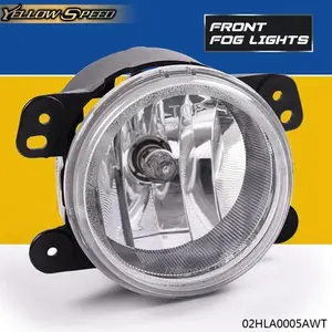 Fog Light Lamp LH Left Or RH Fit For Jeep Grand Cherokee Dodge Journey Charger