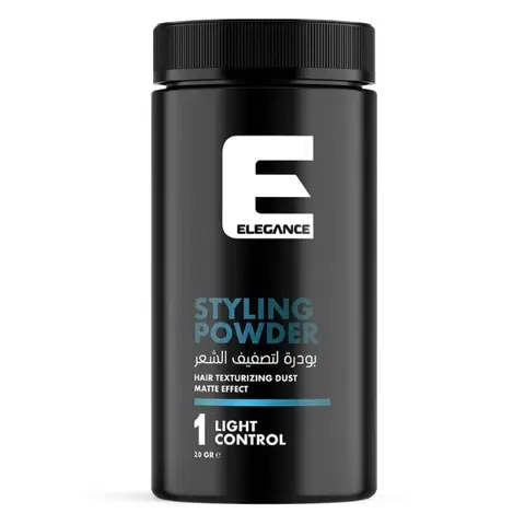 Elegance Styling Powder Wax #100-230