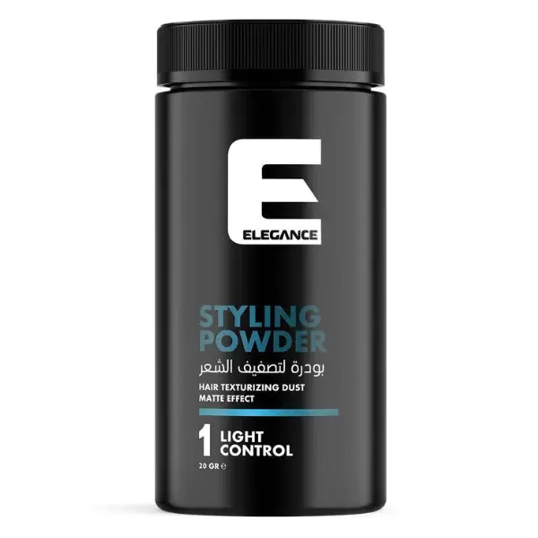 Elegance Styling Powder Wax #100-230