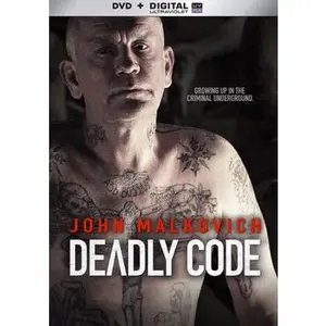 USED-Deadly Code (DVD)