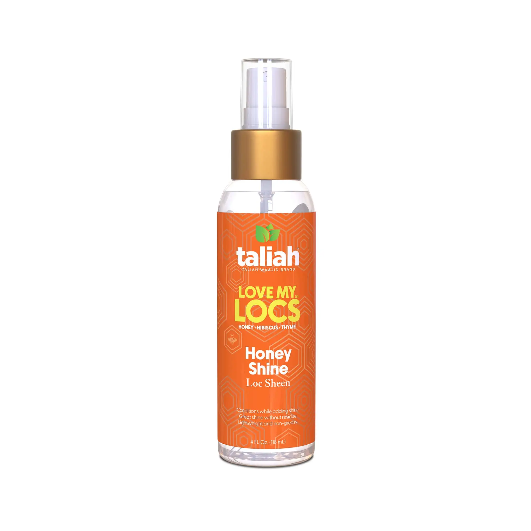 Honey Shine Loc Sheen 4oz