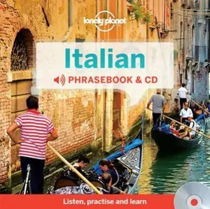 USED-Lonely Planet Italian Phrasebook (Lonely Planet Phrasebooks) (Italian Edition) by Lonely Planet Publications (Paperback)