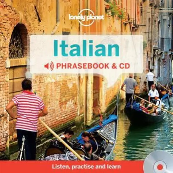 USED-Lonely Planet Italian Phrasebook (Lonely Planet Phrasebooks) (Italian Edition) by Lonely Planet Publications (Paperback)