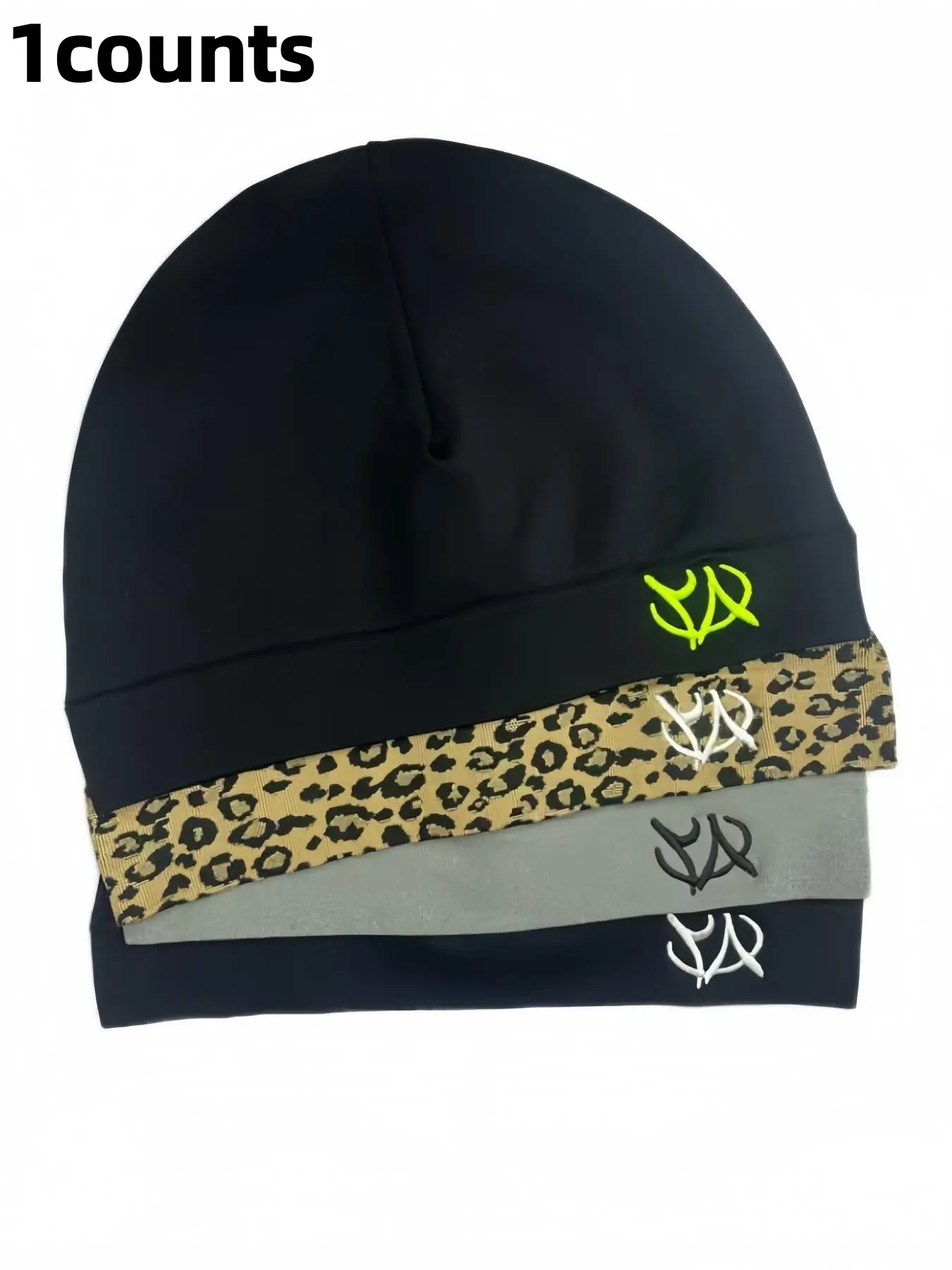 New Embroidered Baker Boy Cap, Y2K Leopard Print Casual Hat, Leopard Vintage Hat, Unisex Sports Outdoor Running Cap, Casual Outfits Cap, Fashionable Colorblock Style, Embroidered Fitted Cap, Embroidery Hat