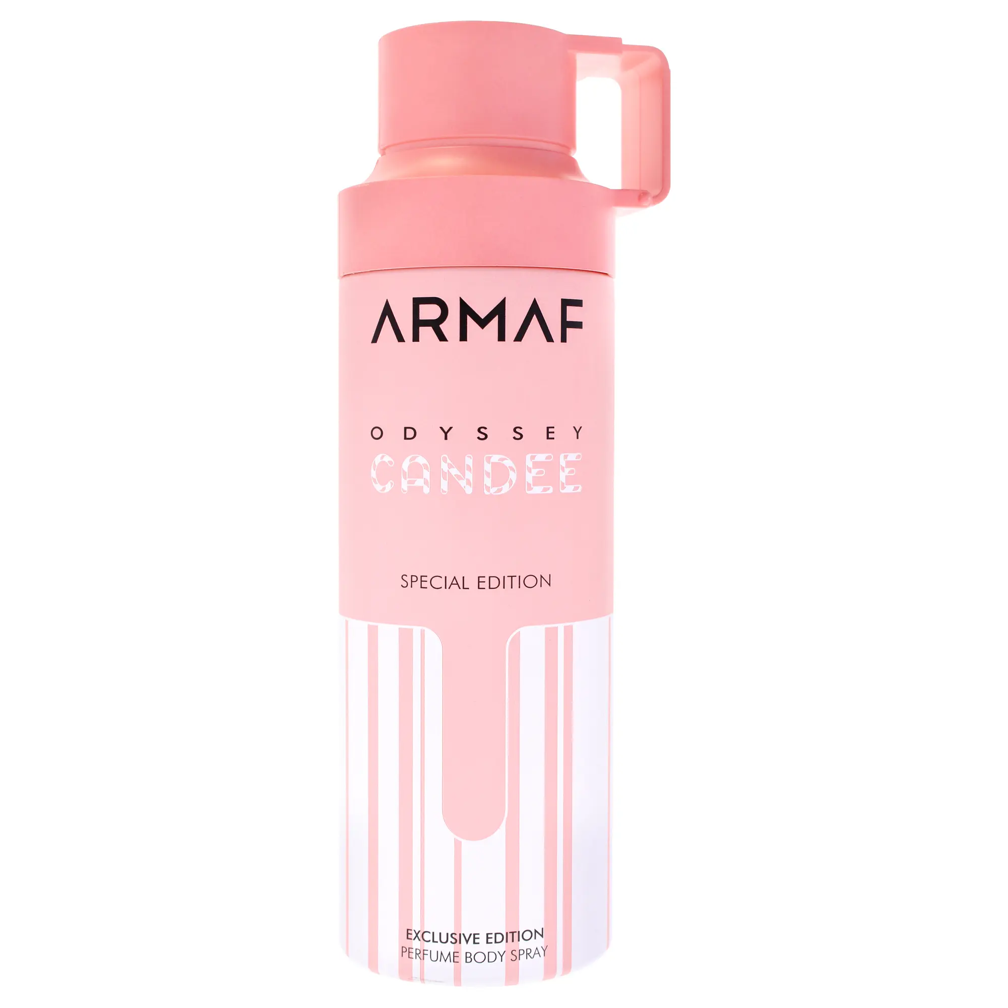 Armaf Odyssey Candee Limited Edition Women's Body Spray - 6.8 fl oz Bottle, Charming Design, Natural Charm
