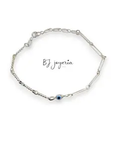 TURKISH EYE BRACELET 6-8 INCH (1917)