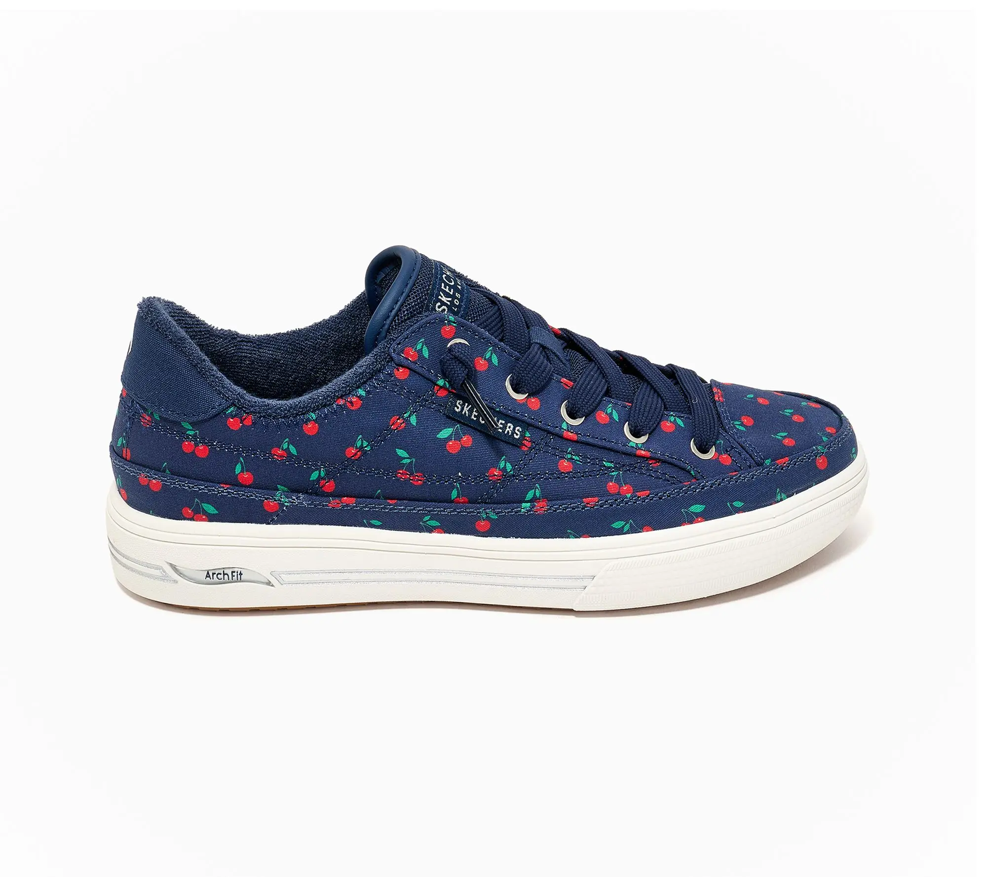 Skechers Arch Fit Arcade Cherries Casual Sneakers