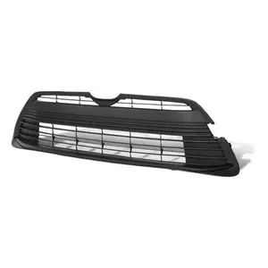 Fit For 2023-2024 Toyota Corolla LE Base XLE Front Bumper Grille Assembly Black