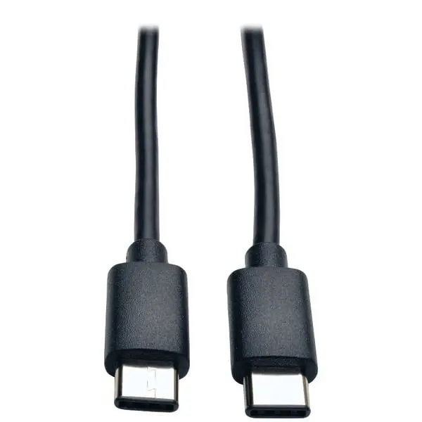 Tripp Lite 6 ft.- USB Type-C Male to USB Type-C Male USB 2.0 Cable