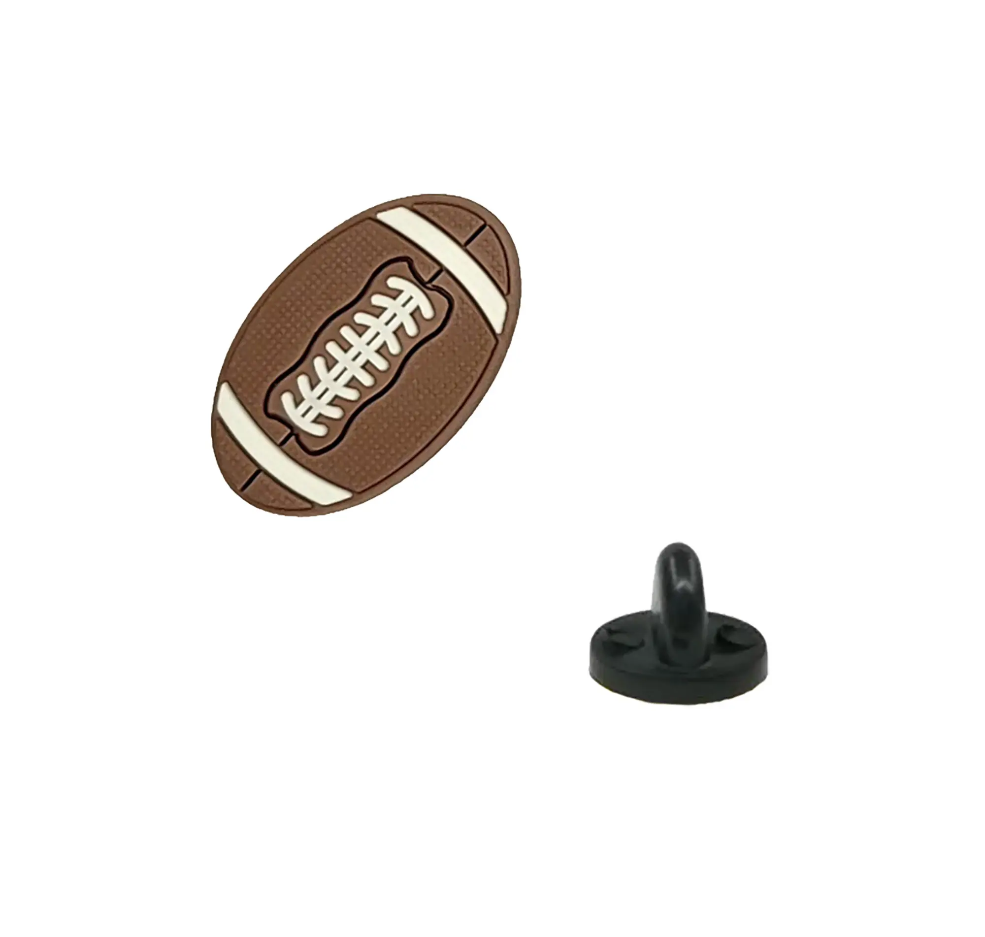 Football Apparel Pin Badge Pin Lapel Pin Yazzle Dazzle