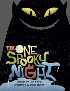 USED Book - That One Spooky Night by Bar-El, Dan (Paperback) - english