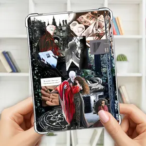 Kindle insert alchemised inspired design, book lover, romantasy, fantasy, goth, dark fantasy, paperwhite, oasis, colorsoft, basic, kobo, fire8hd, scribe,ipad mini  booktok, gift, for her