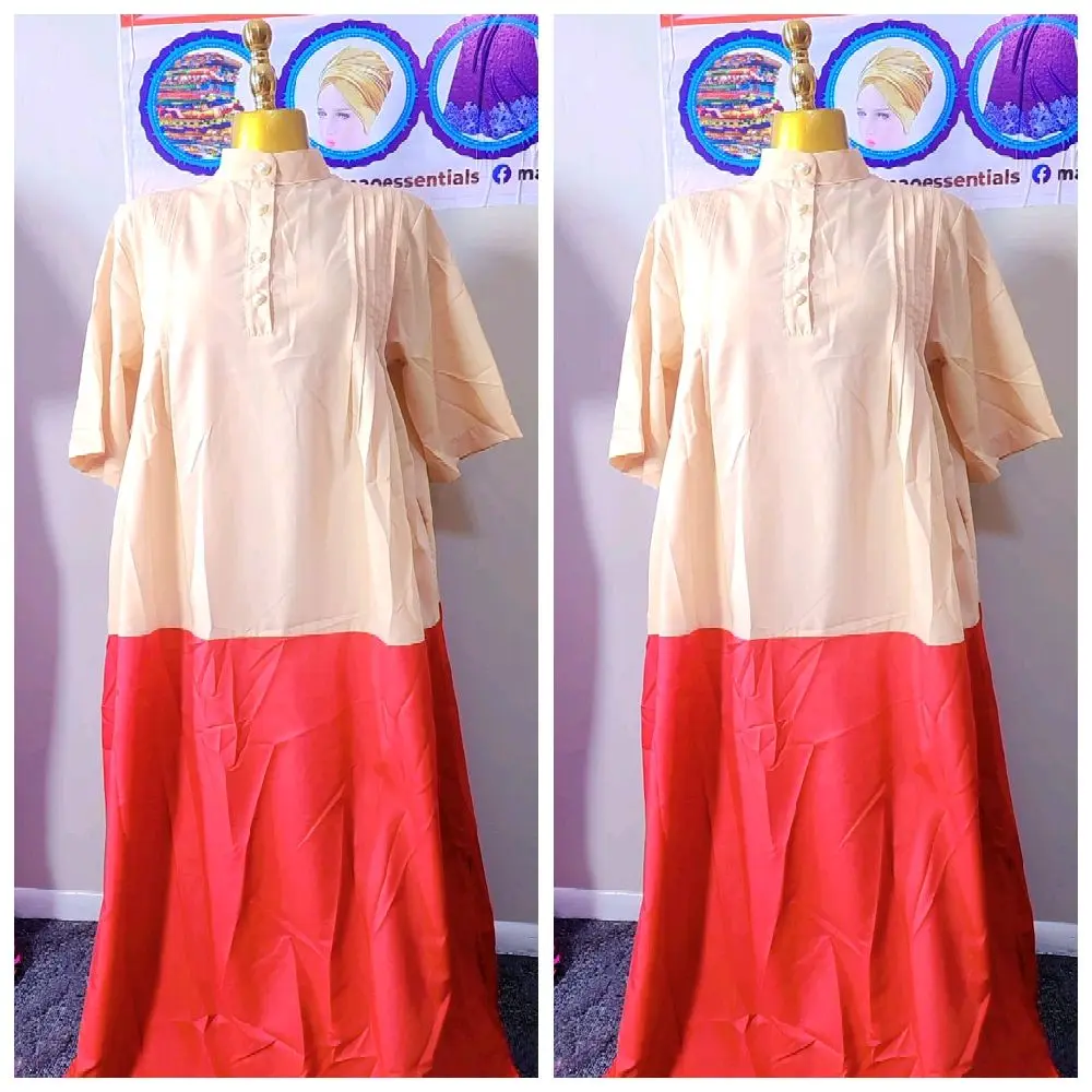 Women's Casual Turkey Gown Dresses, Basic Lady's Women's Clothes for Going Out