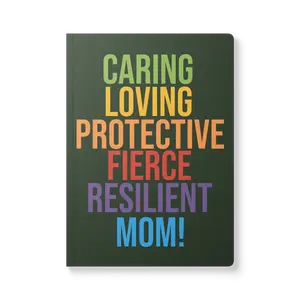Everything Mom Green Softcover Journal