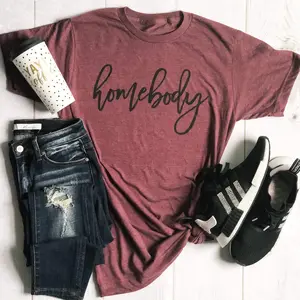 Homebody Soft Graphic Tee