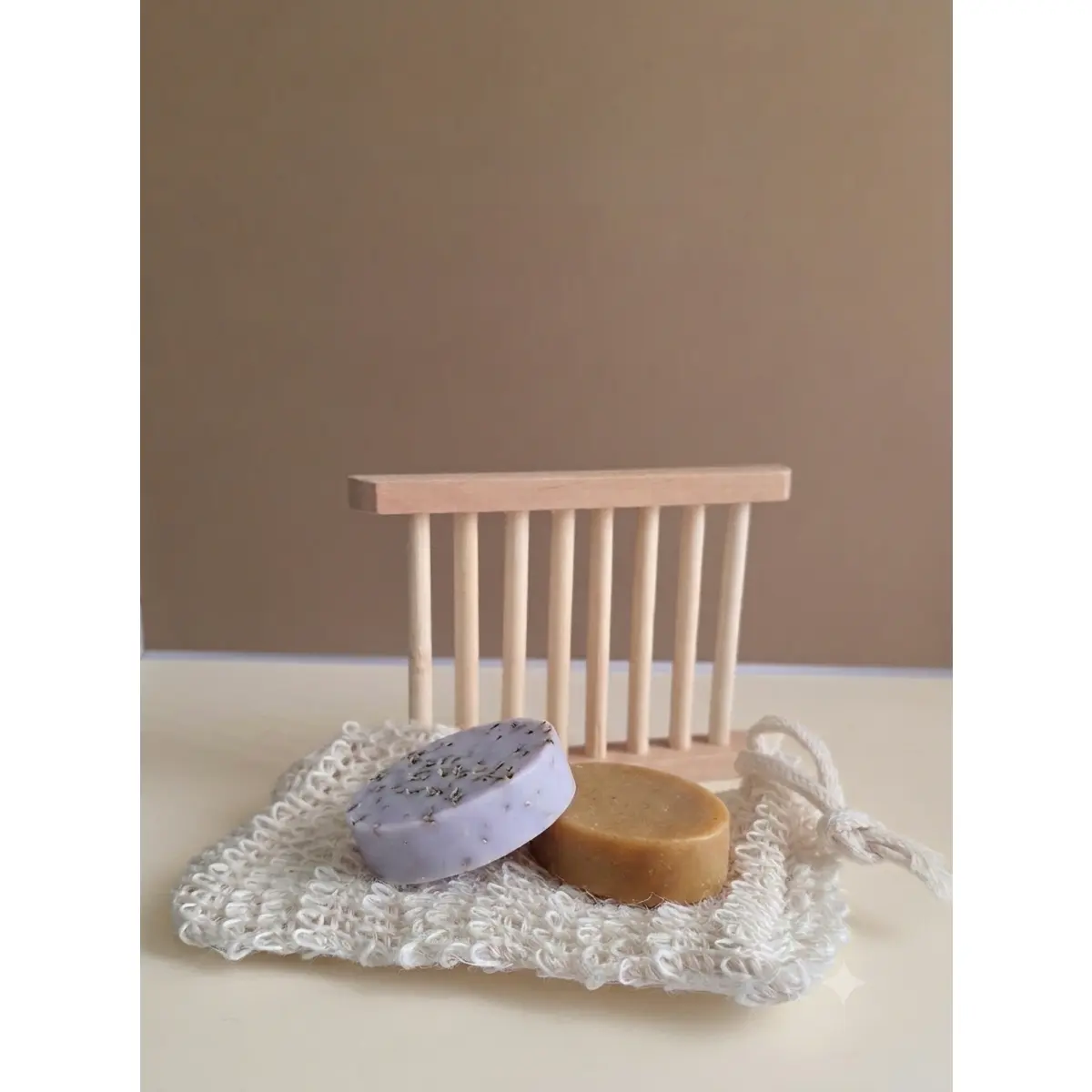 Eco-Friendly Soap Essentials Set