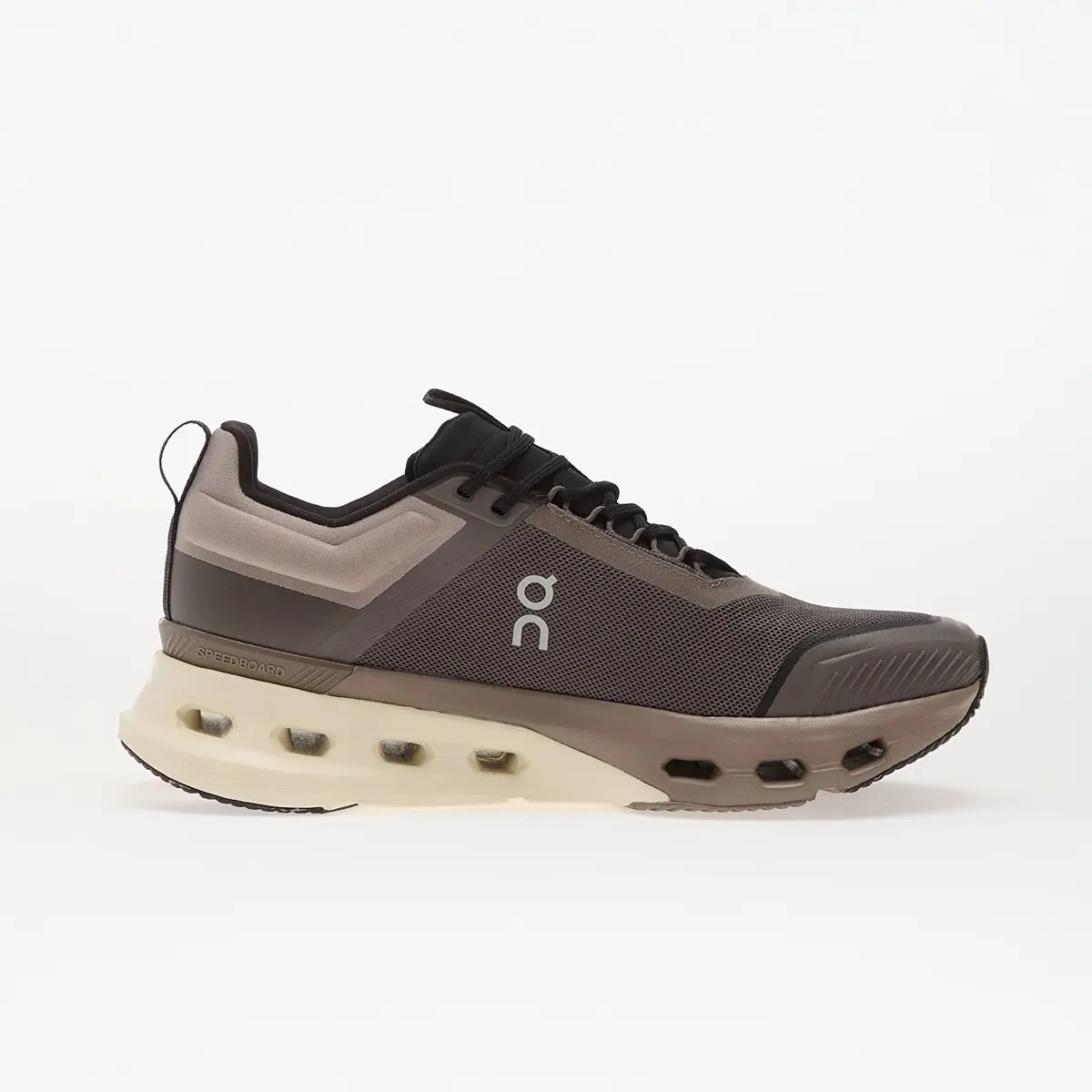 On Running Cloudnova X Eclipse Black Men's Fashion Shoes New