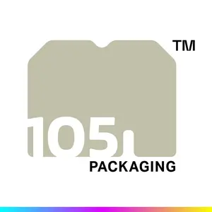 105.packaging shop logo
