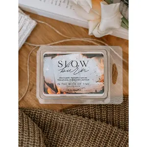 Slow Burn Wax Melt