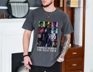 Cooper Koch and Nicholas Chavez T-Shirt, Chavez  Tshirt, Chavez Movie tee, Best Gift, Gift For Women and Man Unisex