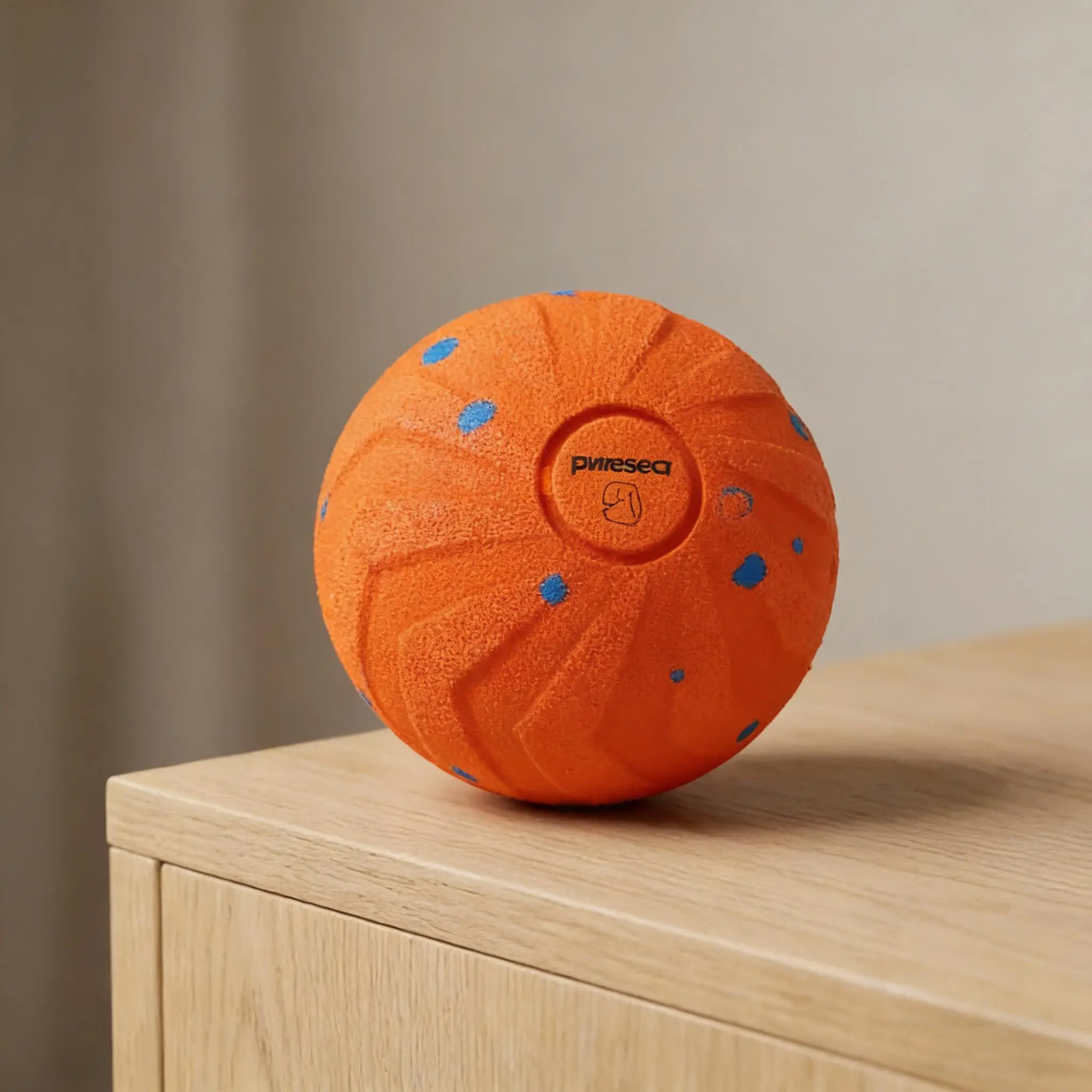 Automatic Rolling Dog Ball Toy with Motion Sensor – Self-Moving, Bouncing, and Rotating Pet Toy that Reacts to Touch, Made of Soft yet Tough E-TPU, Waterproof and Safe, Perfect to Reduce Boredom and Separation Anxiety