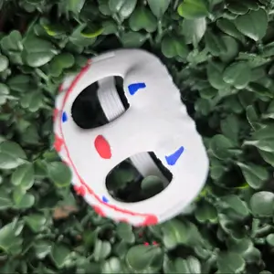 Mini Mask Accessory for Dolls - Plastic Detailing - Perfect for Enhancing Doll Appearance - Ideal for Collectors & Enthusiasts