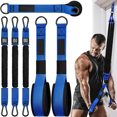 Cable Workput for Lower Chest TikTok Shop